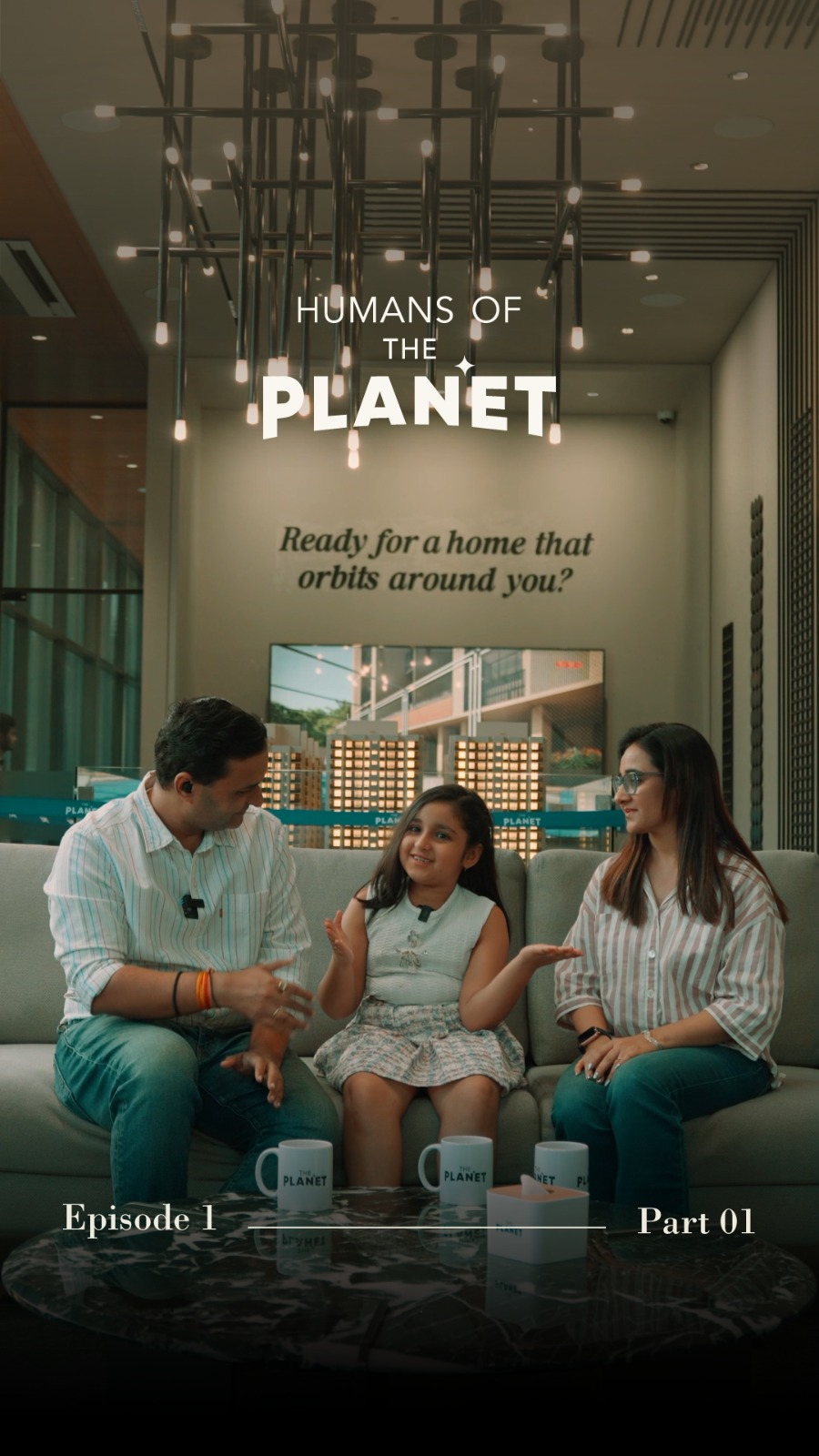 Venus Developers Humans of The Planet — Episode 1 by Because