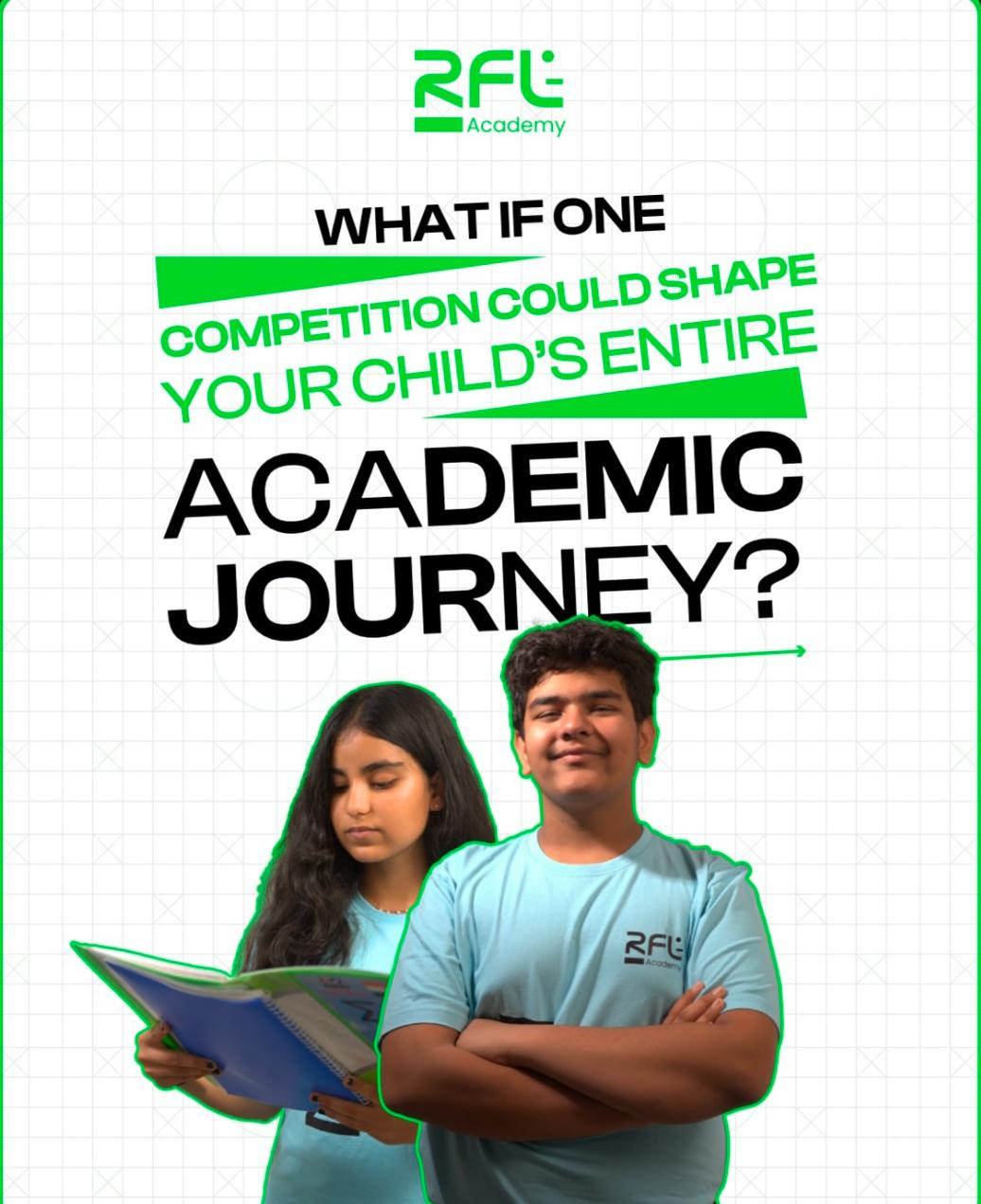 RFL Academy One Competition Could Shape Your Child’s Academic Journey by Because