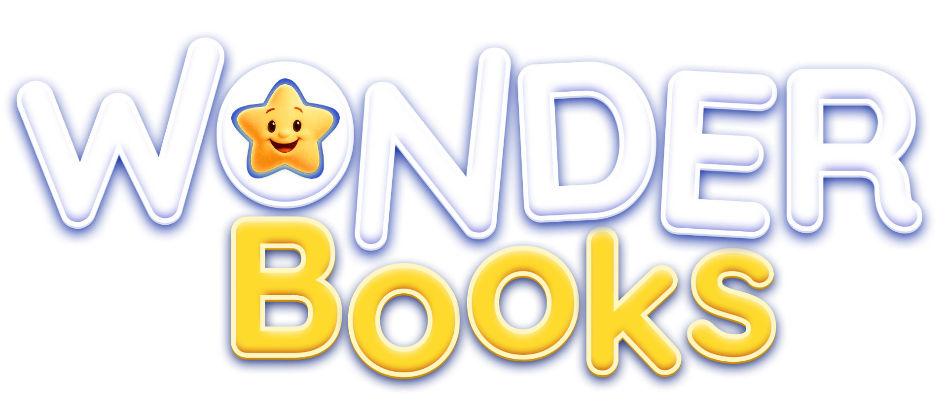 Words Worth — English Language System Wonder Books logo by Because