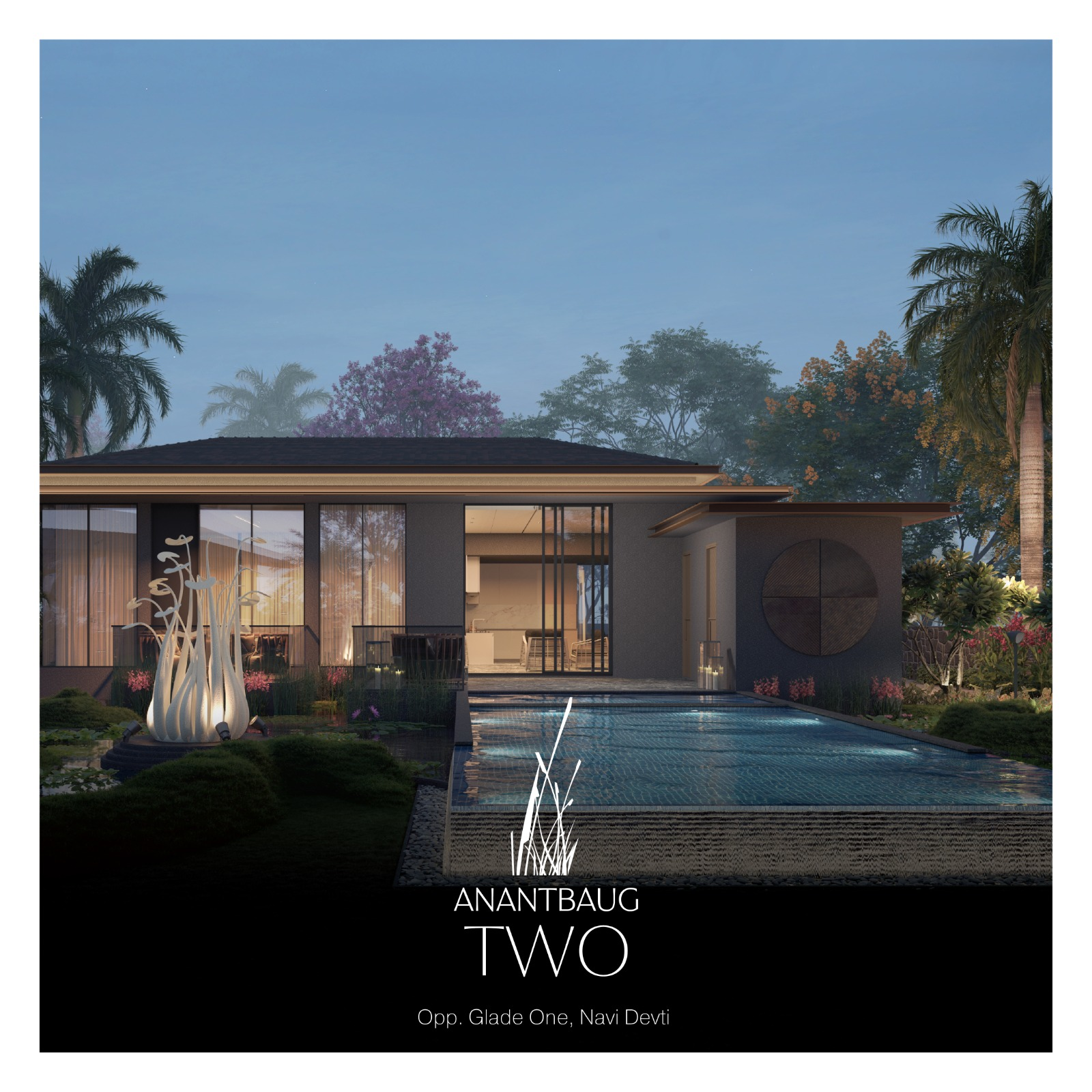 Anantbaug Two — Villa Reveal by Because