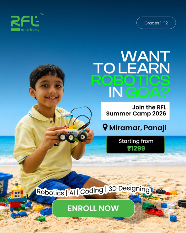 RFL Academy project work by Because