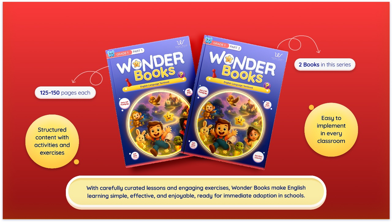 Words Worth — English Language System 2 books in the series by Because