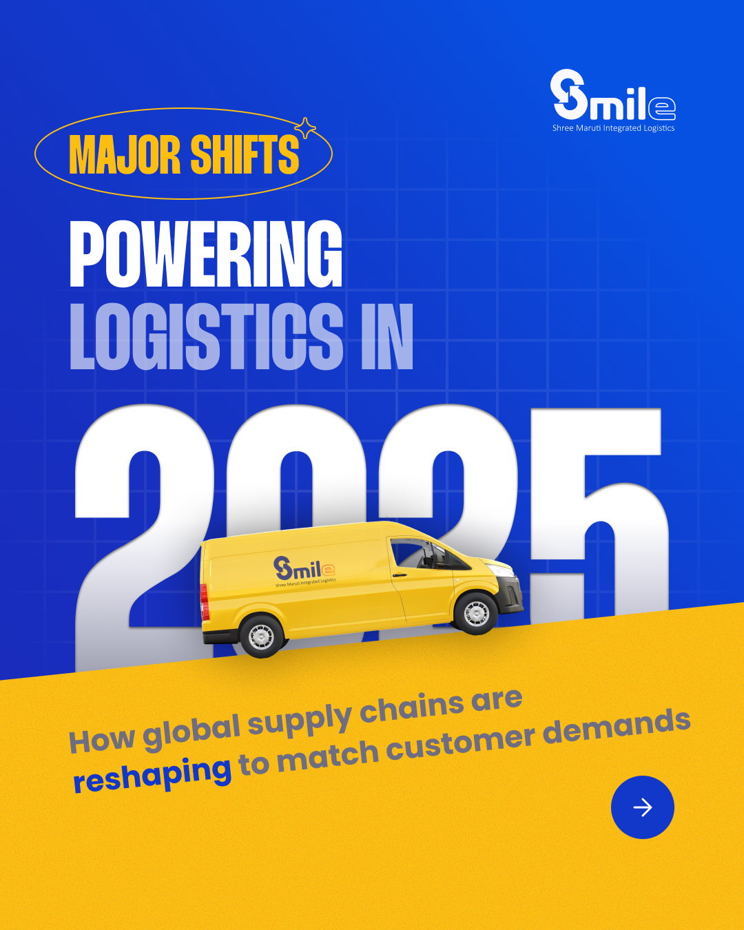 SMILE — Shree Maruti Integrated Logistics case study by Because