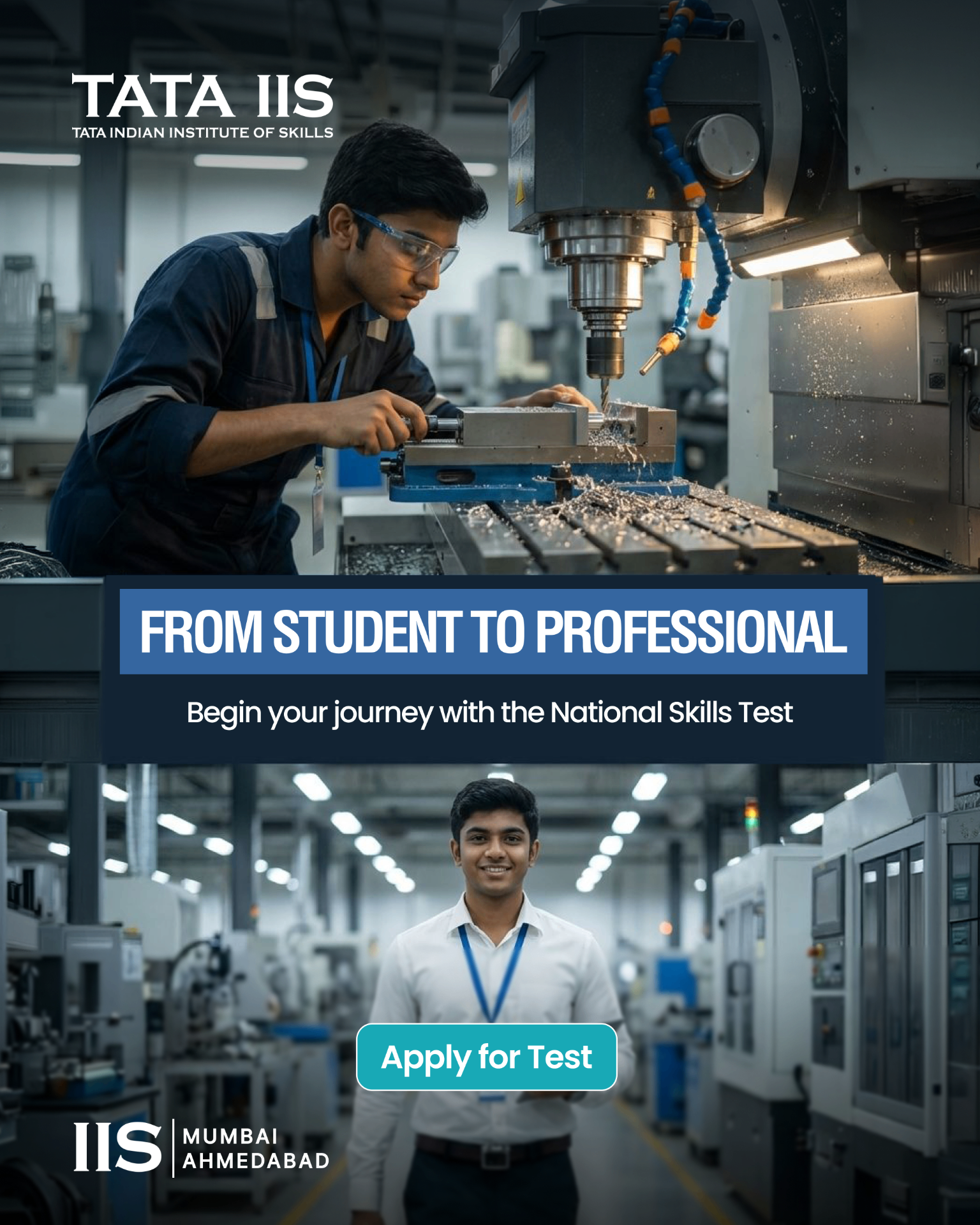 Tata IIS case study by Because