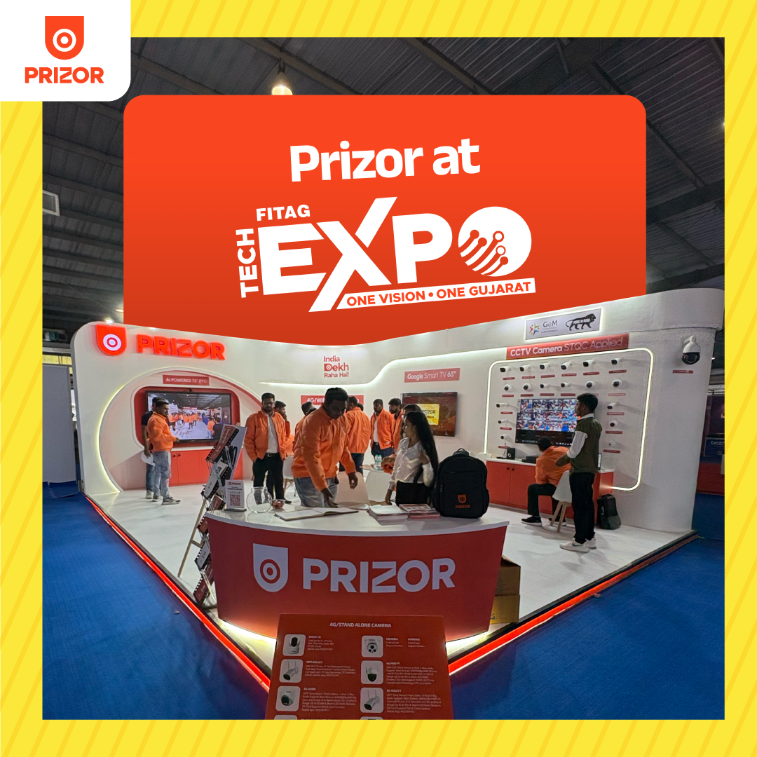 Prizor case study by Because