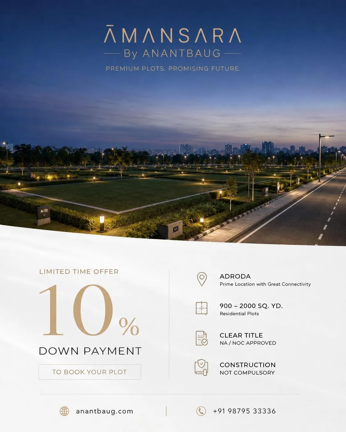 Anantbaug project work by Because