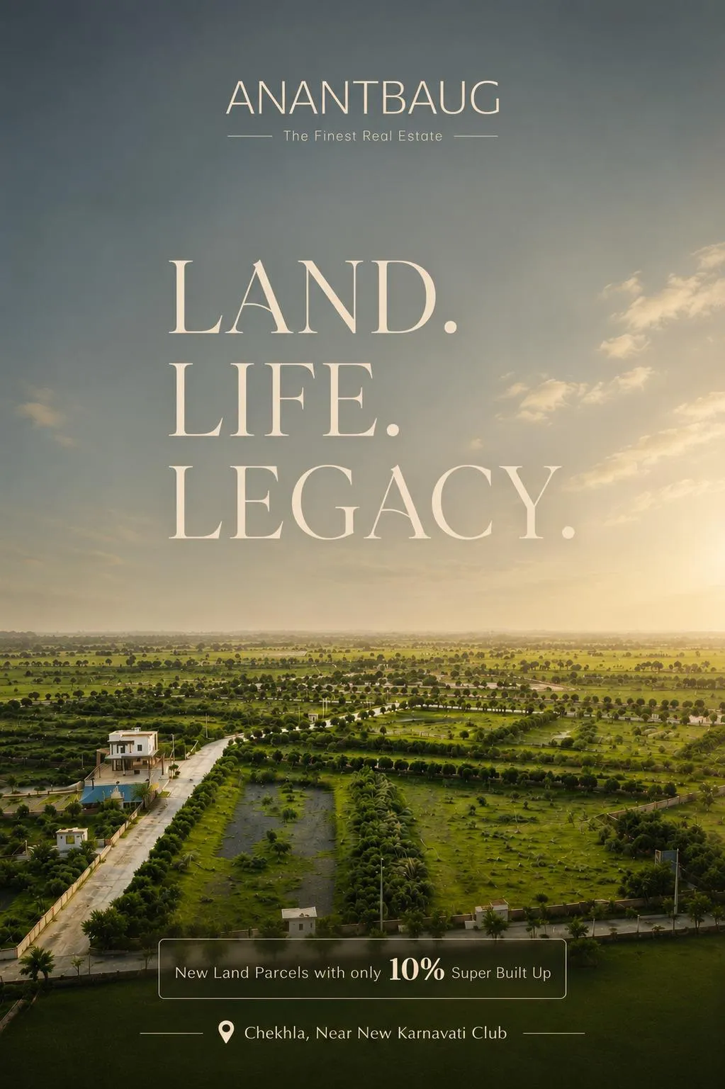 Anantbaug project work by Because