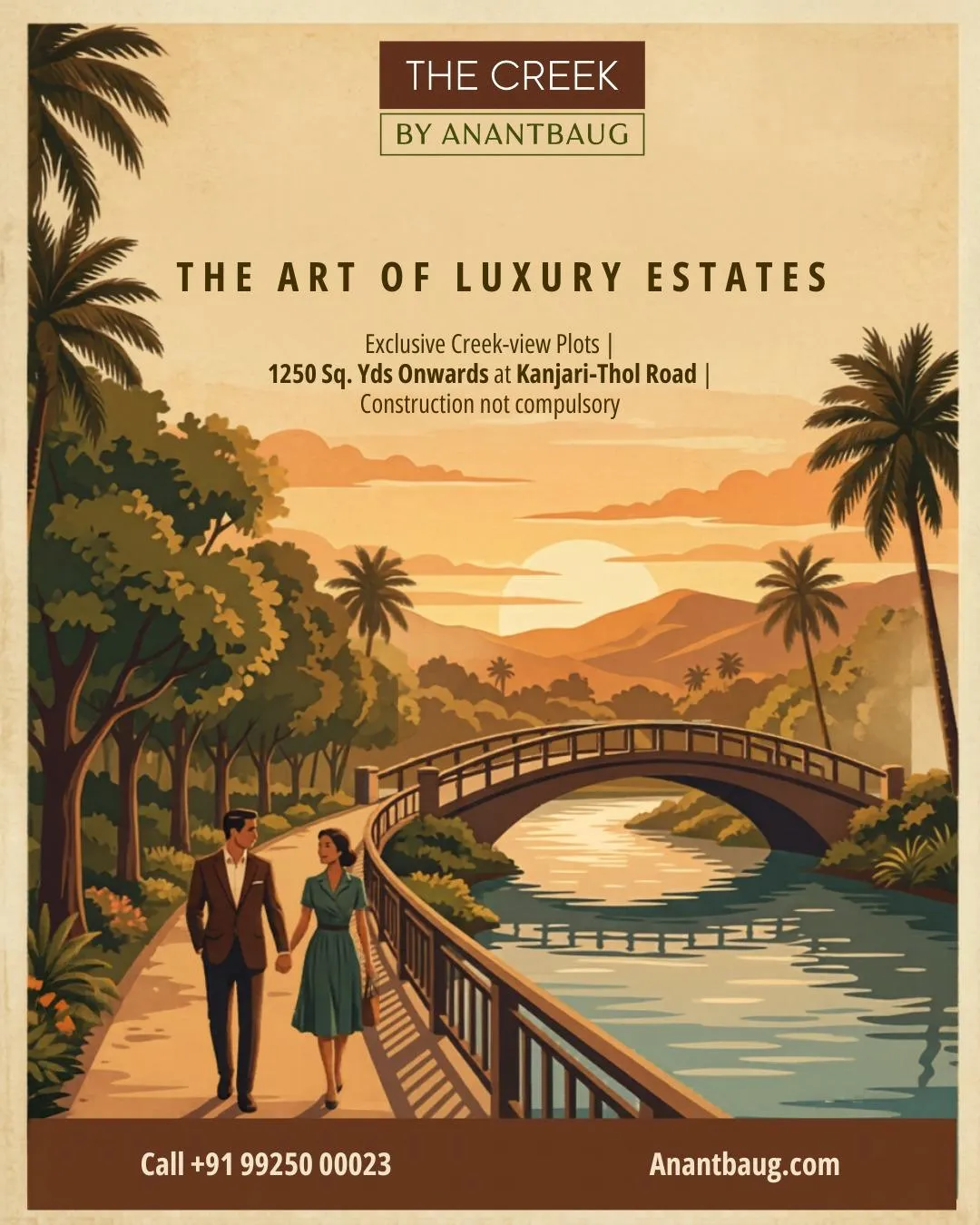 Anantbaug project work by Because