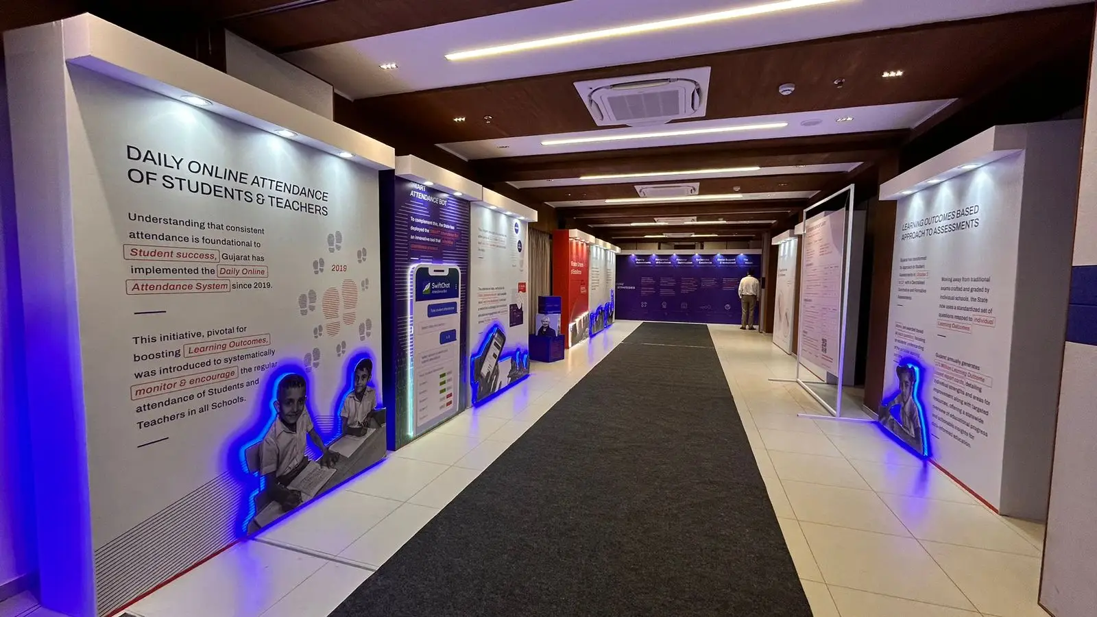 Vidya Samiksha Kendra VSK — Campaign Visual by Because
