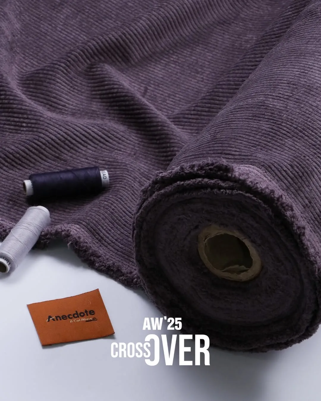 Anecdote Campaign Visual 2 by Because