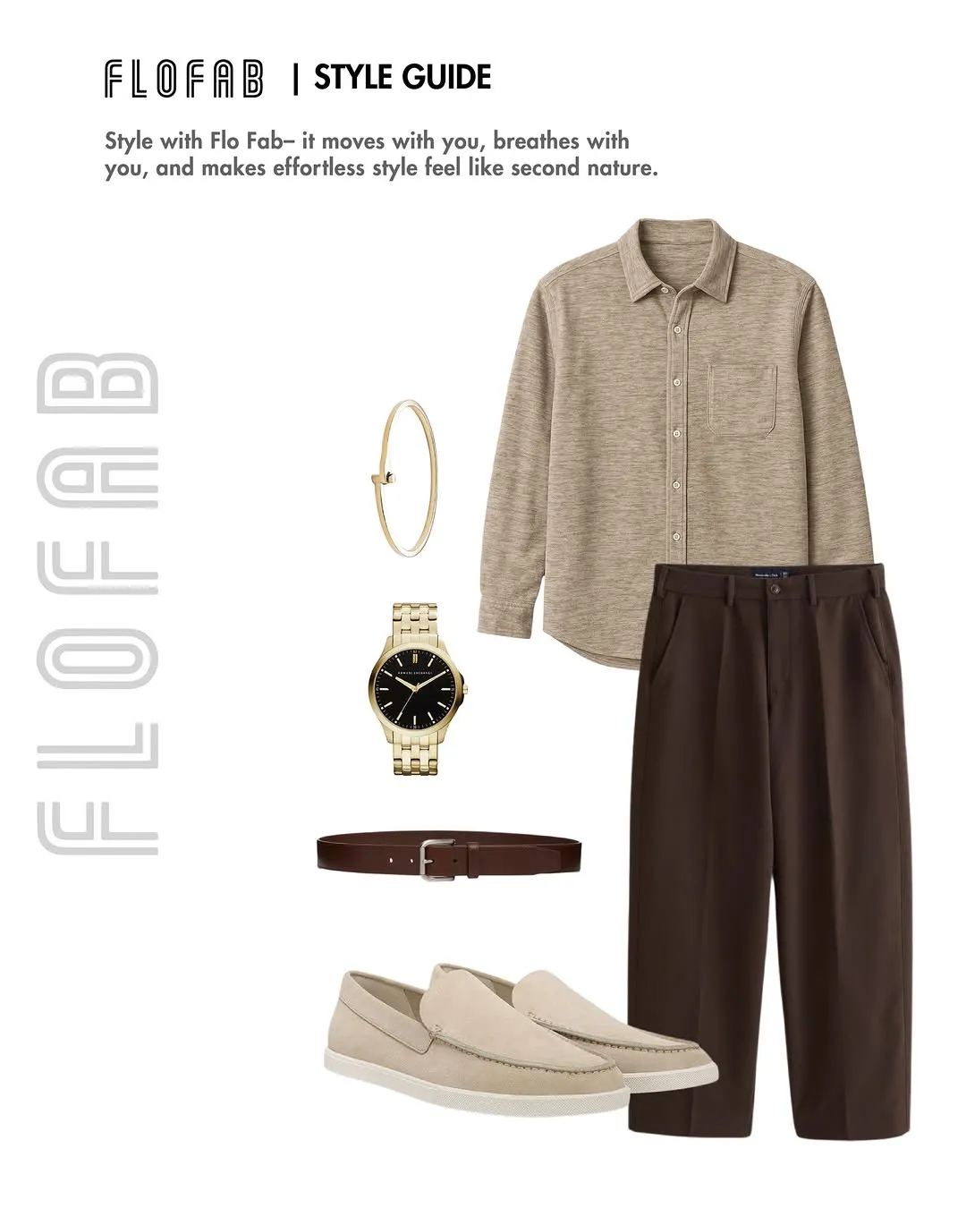 Anecdote Campaign Visual 4 by Because