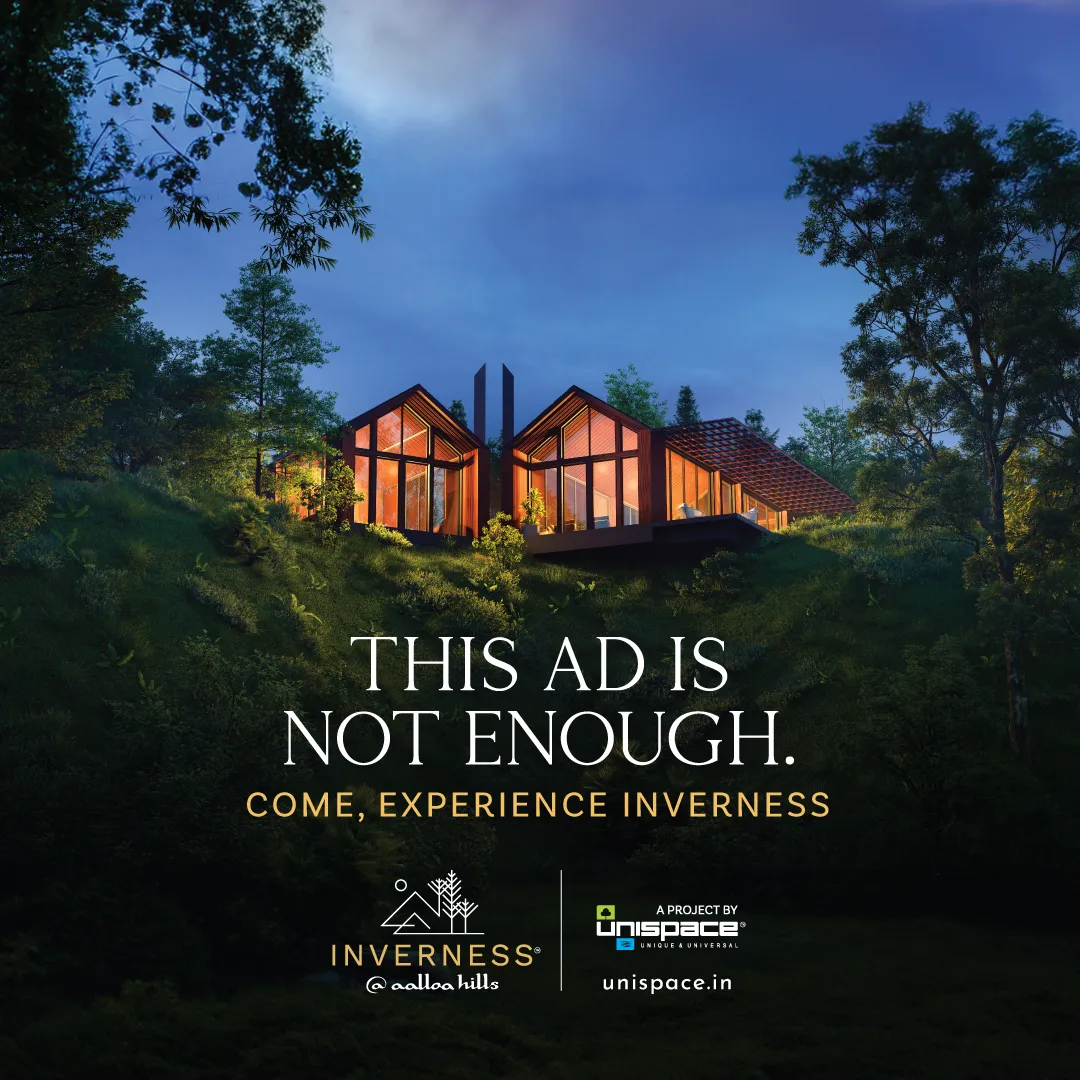 Unispace Inverness — Campaign Post by Because