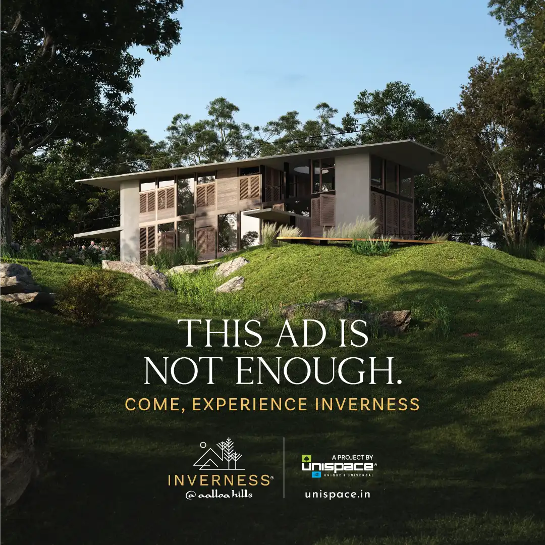 Unispace Inverness — Campaign Post by Because
