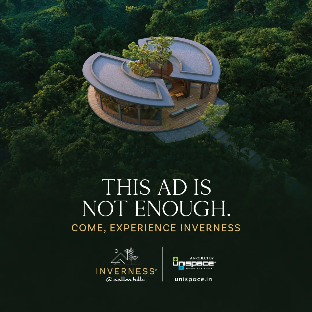 Unispace Inverness — Campaign Post by Because