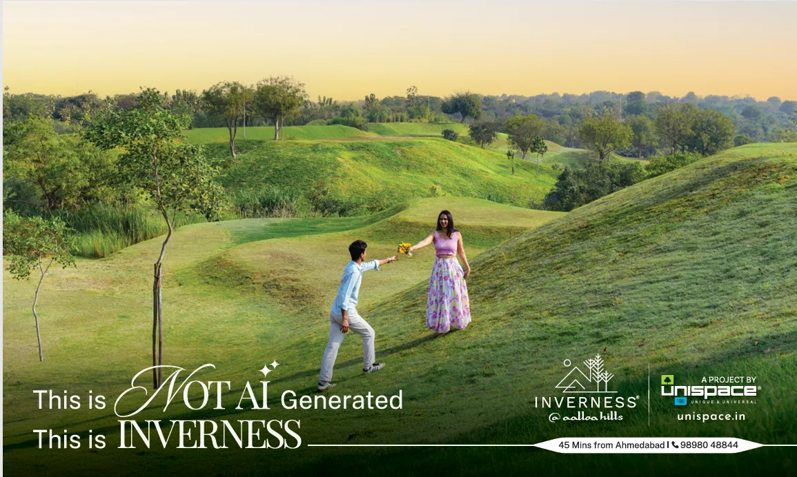 Unispace Inverness @ Aallea Hills — Lifestyle Campaign by Because