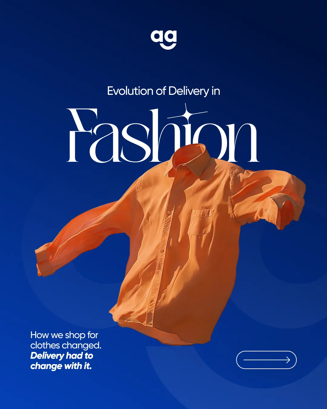 SMILE — Shree Maruti Integrated Logistics Evolution of Delivery in Fashion — Shipyaari Campaign by Because